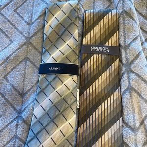NWT Men’s Ties